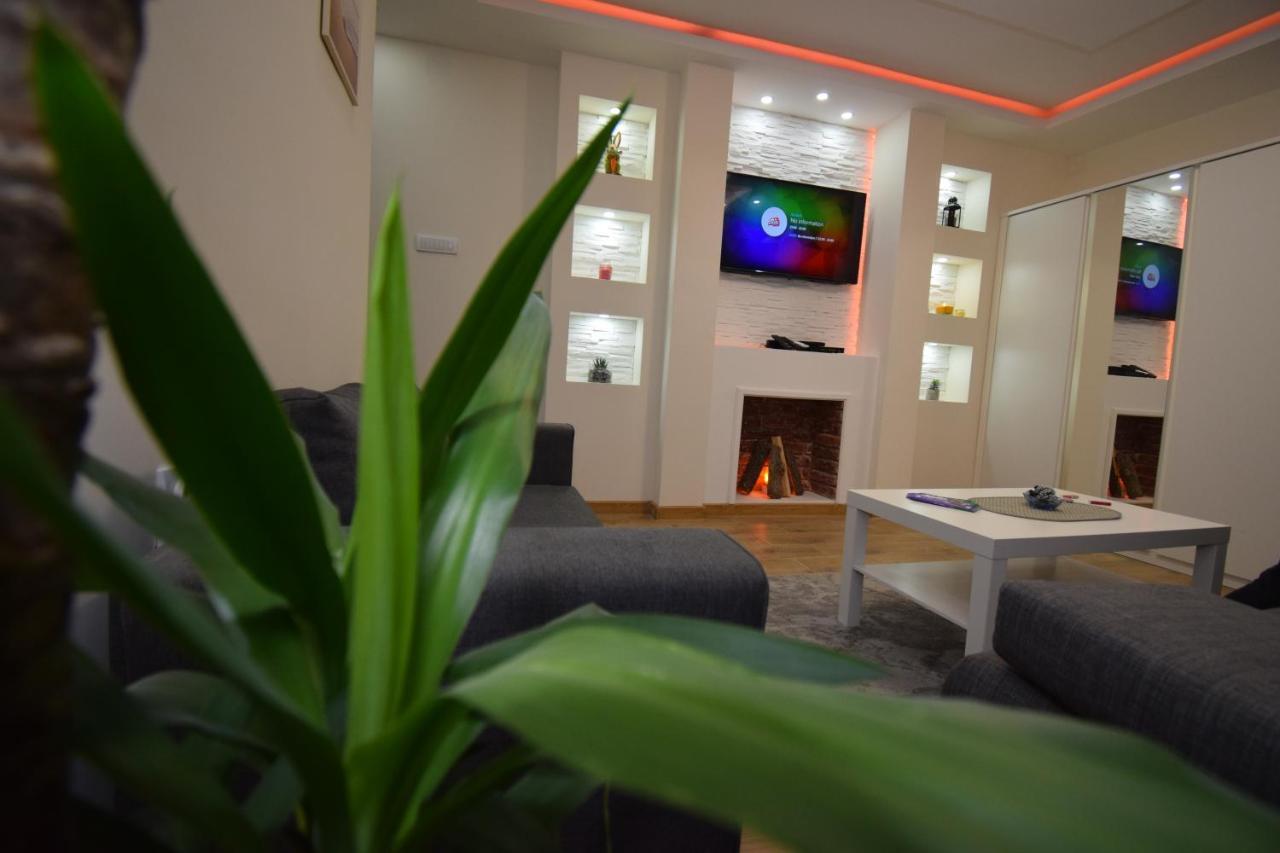 Apartments Wolf Belgrado Buitenkant foto